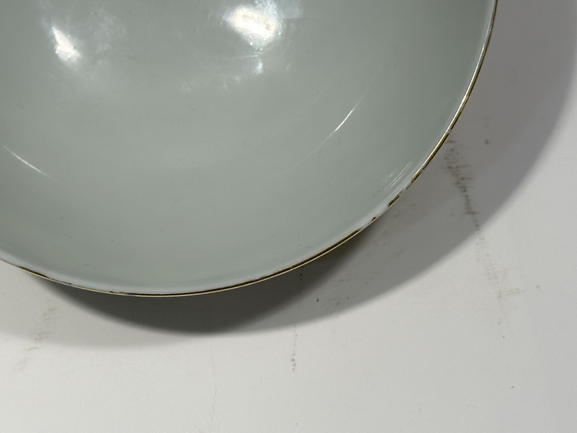 A rare enamel bowl, YongZheng Mark. - Bild 8 aus 17