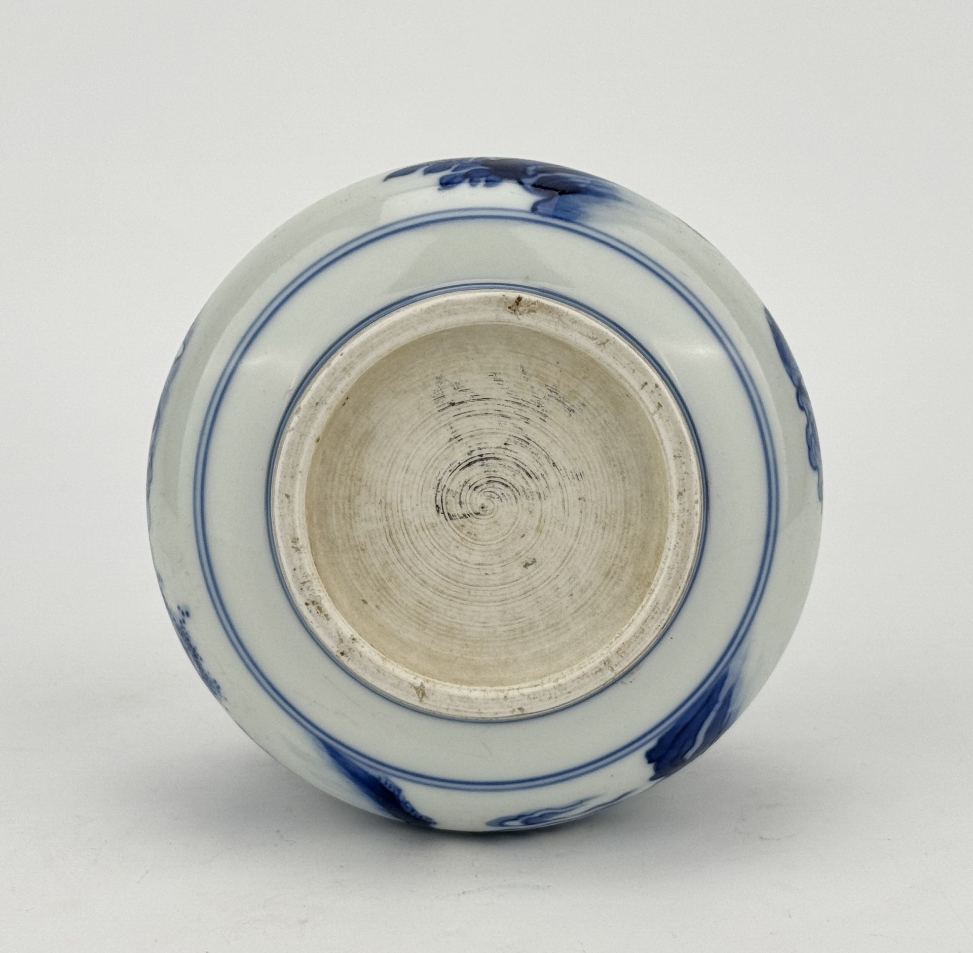 A Chinese Blue&White censor, 17TH/18TH Century Pr.  - Bild 5 aus 7