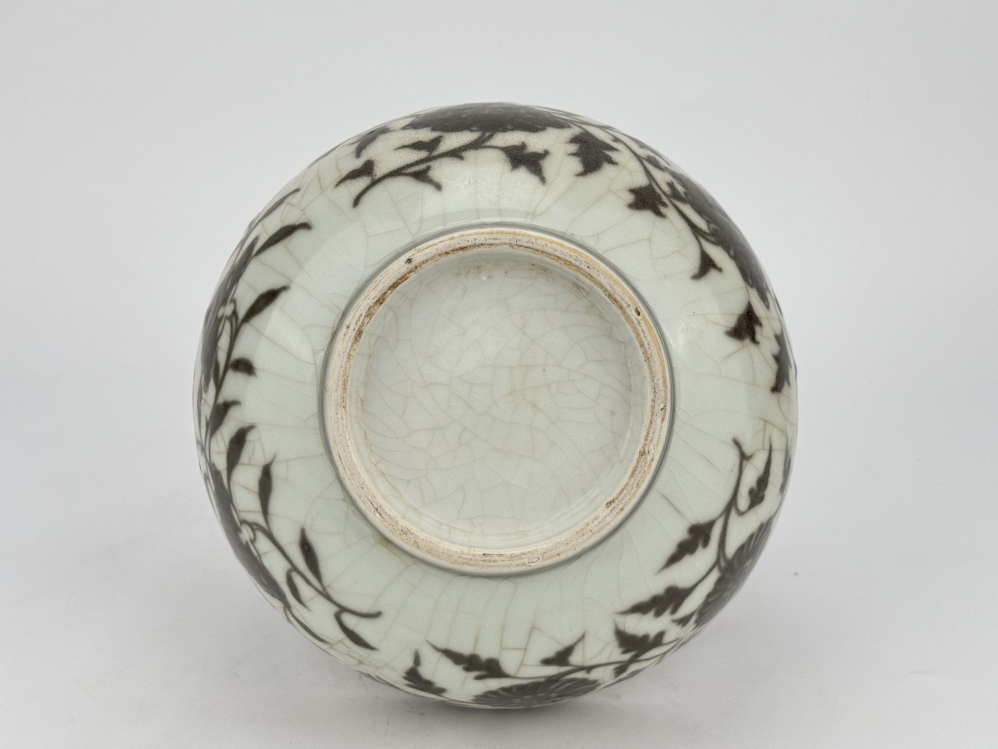 A Chinese underglaze red bowl, 17TH/18TH Century Pr.  - Image 6 of 8