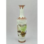 A Chinese Famille Rose vase, 19TH/20TH Century Pr. 