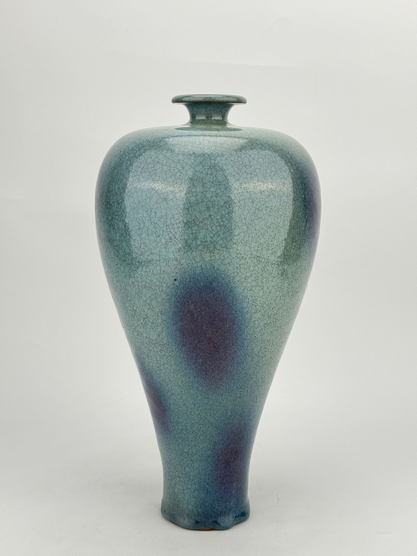 A Chinese JUN ware vase, 14TH/16TH Century