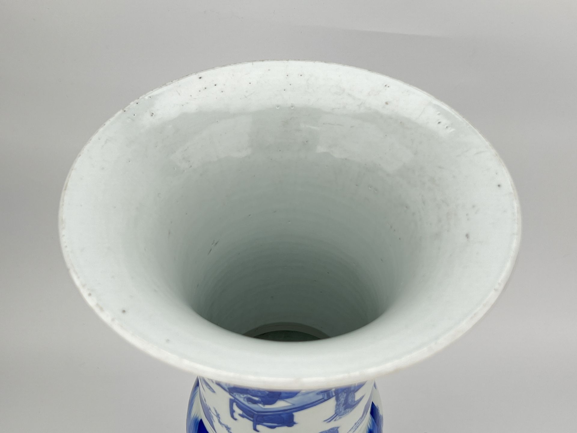 A Chinese Gu-type vase, 17TH/18TH Century Pr.  - Image 10 of 14