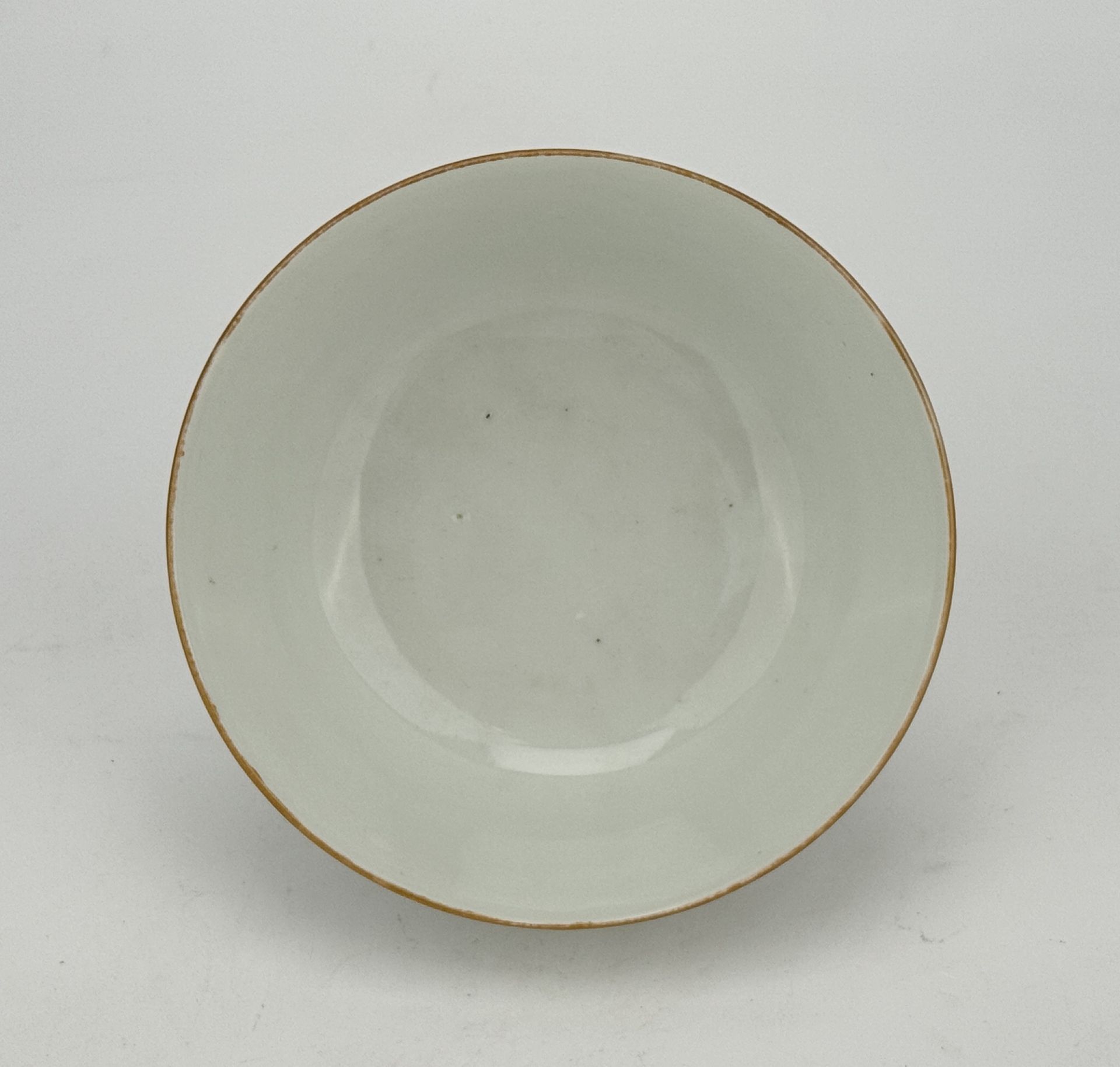 A Chinese Famille Rose bowl, 18TH/19TH Century Pr.  - Bild 4 aus 5