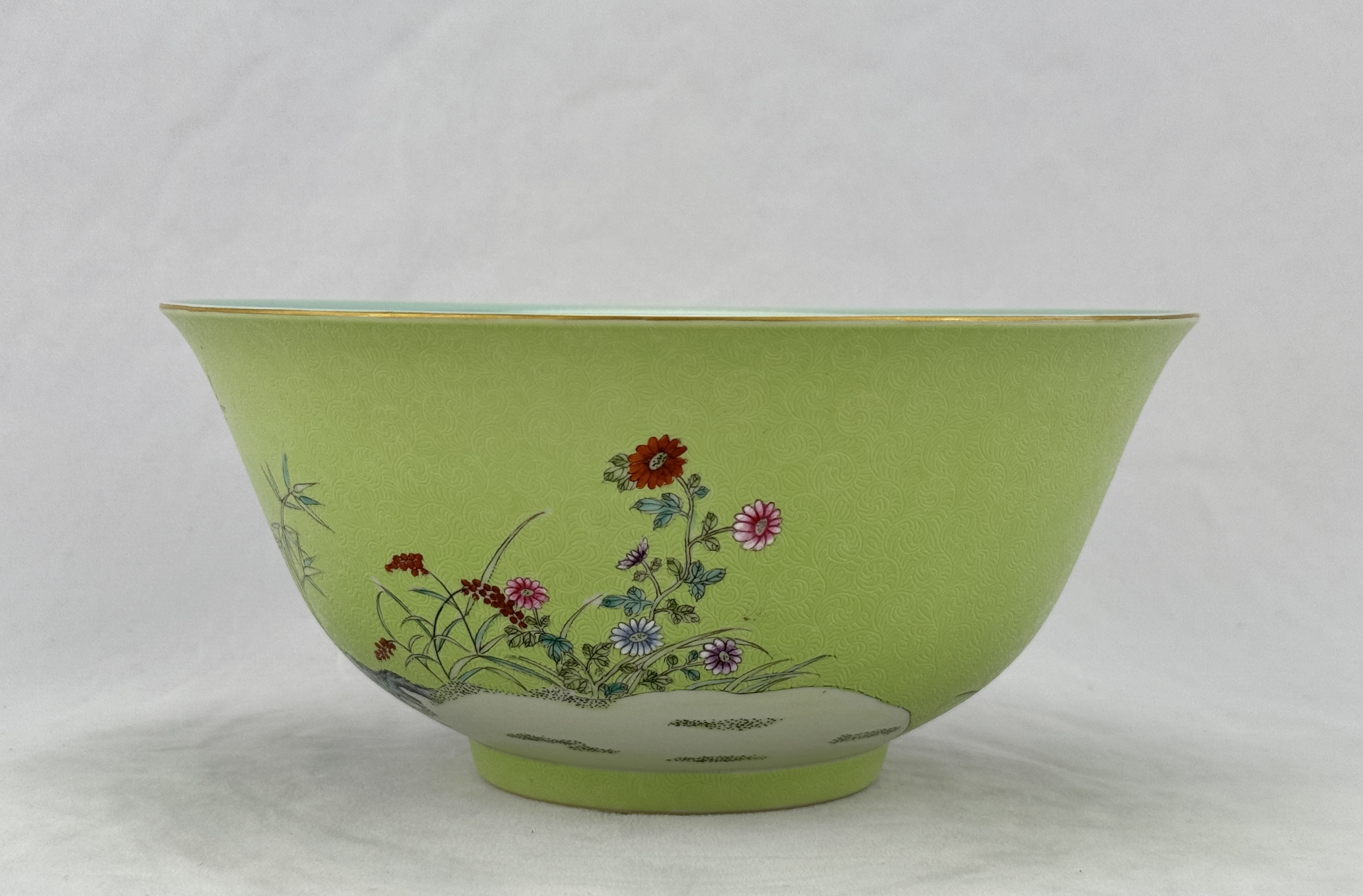 A Chinese Famille Rose bowl, 17TH/18TH Century Pr.  - Image 4 of 7