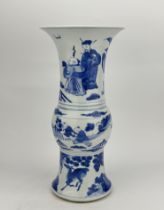 A Chinese Gu-type vase, 17TH/18TH Century Pr.