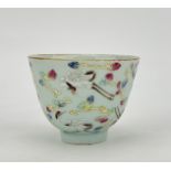 A Chinese Famille Rose cup, 19TH/20TH Century Pr.