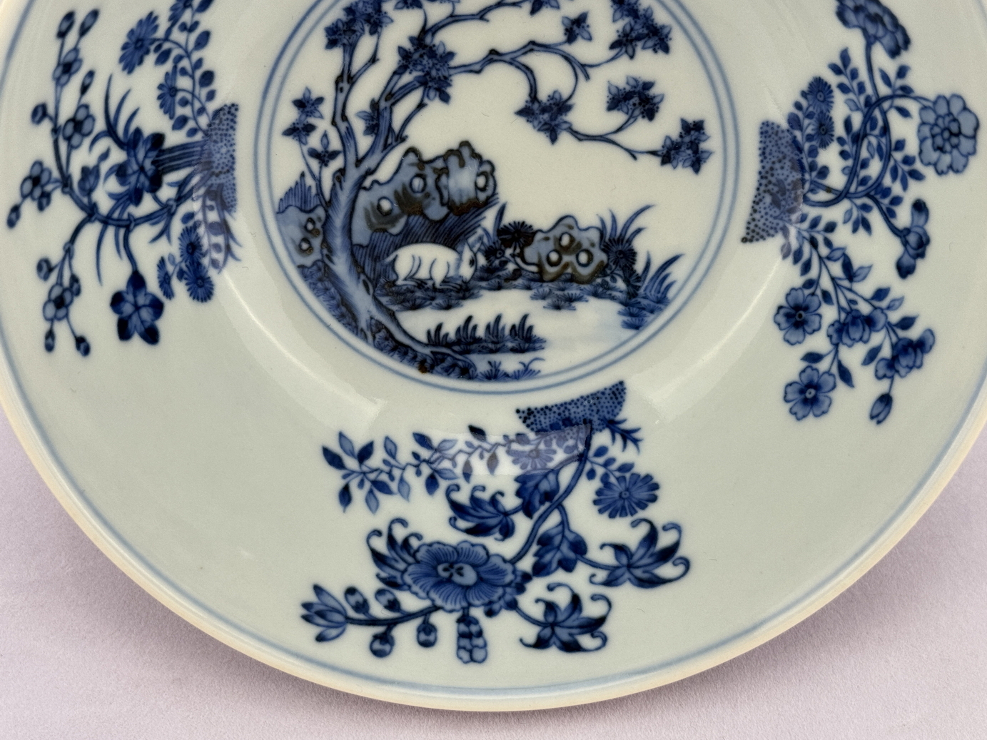 A Chinese Famille Rose bowl, 19TH/20TH Century Pr.  - Image 7 of 10