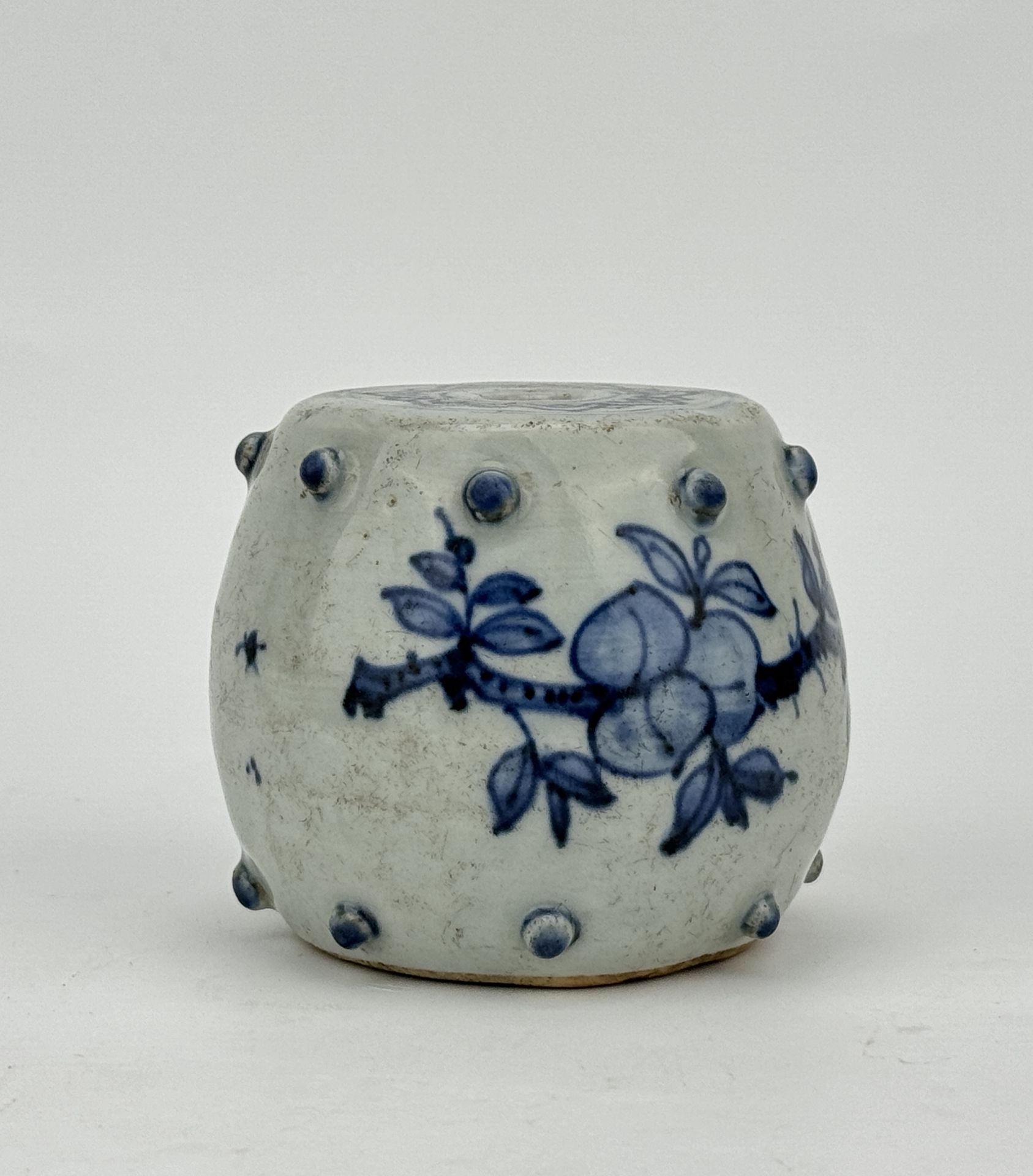 A Chinese Blue&White ornament, 16TH/17TH Century Pr.