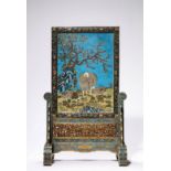 FINE CHINESE CLOISONNE, 17TH/18TH Century Pr.  Collection of NARA private gallary. 