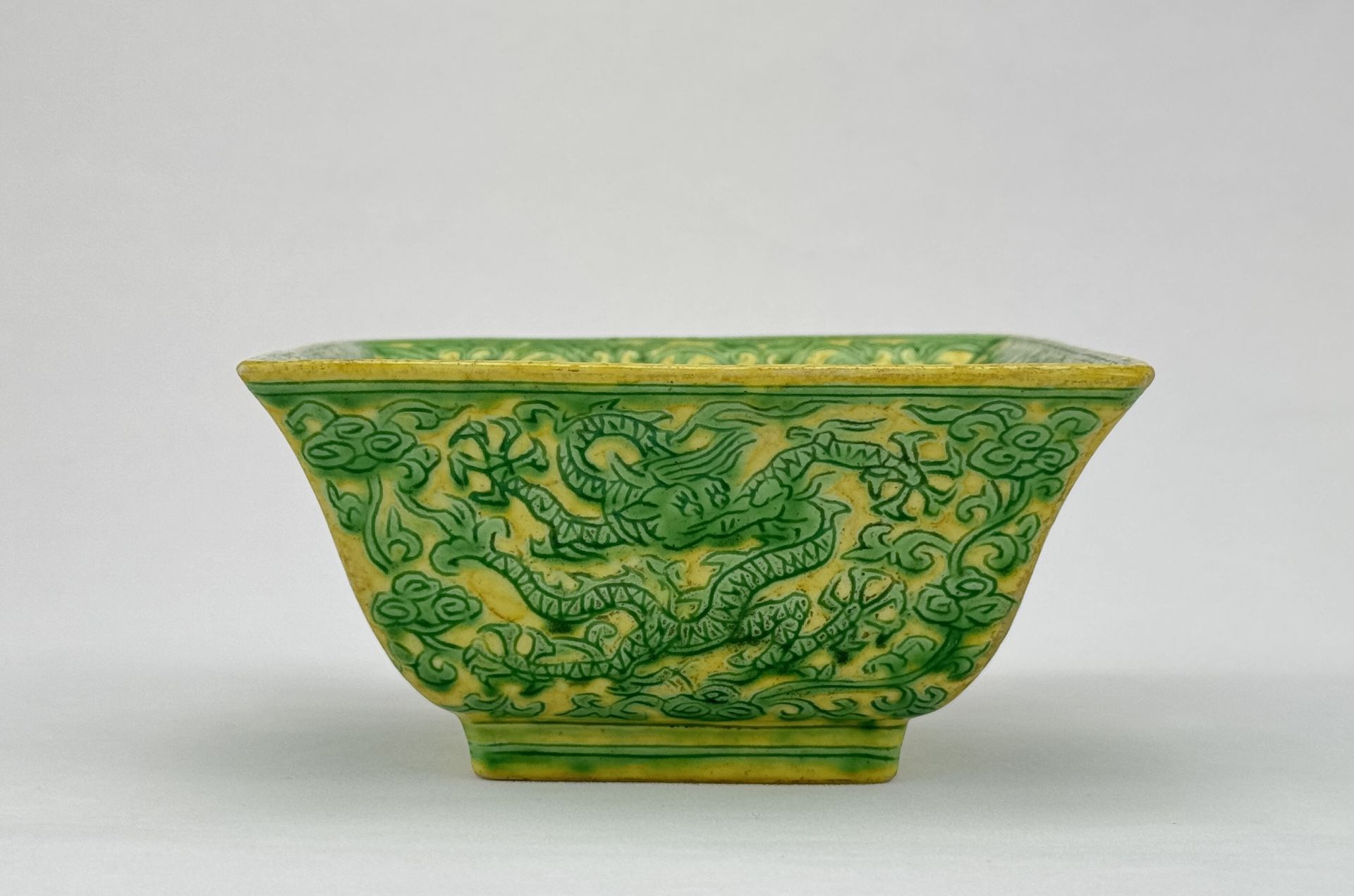 A Chinese cup, 17/19 Century Pr.