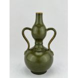 A Chinese celadon vase, 17TH/18TH Century Pr.  