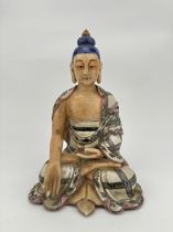A Chinese Famille Rose figure, 18TH/19TH Century Pr.
