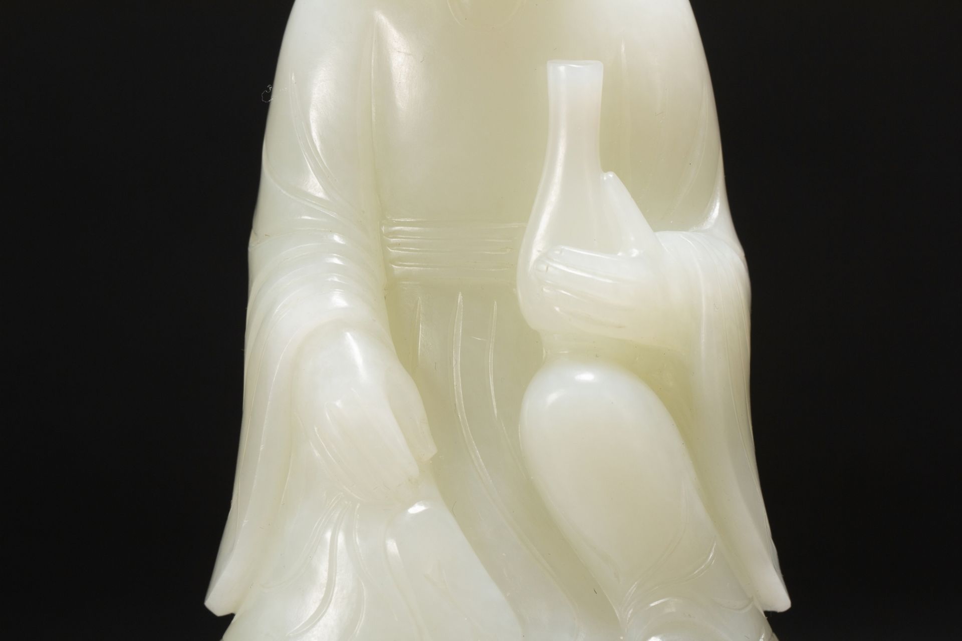 A Chinese Jade ornament, 18TH/19TH Century Pr.  - Image 3 of 8