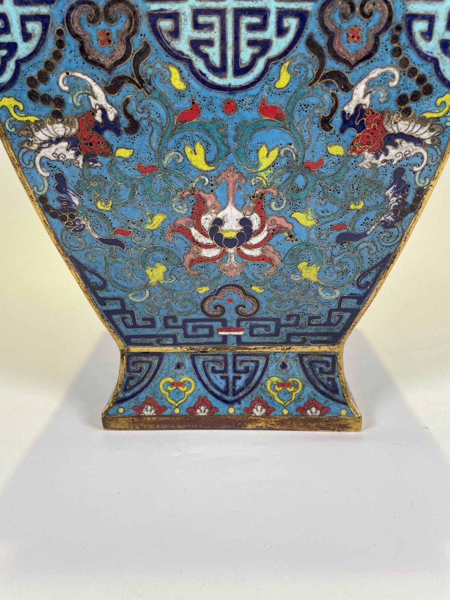 FINE CHINESE CLOISONNE, 17TH/20TH Century Pr.  Collection of NARA private gallary. - Image 4 of 9