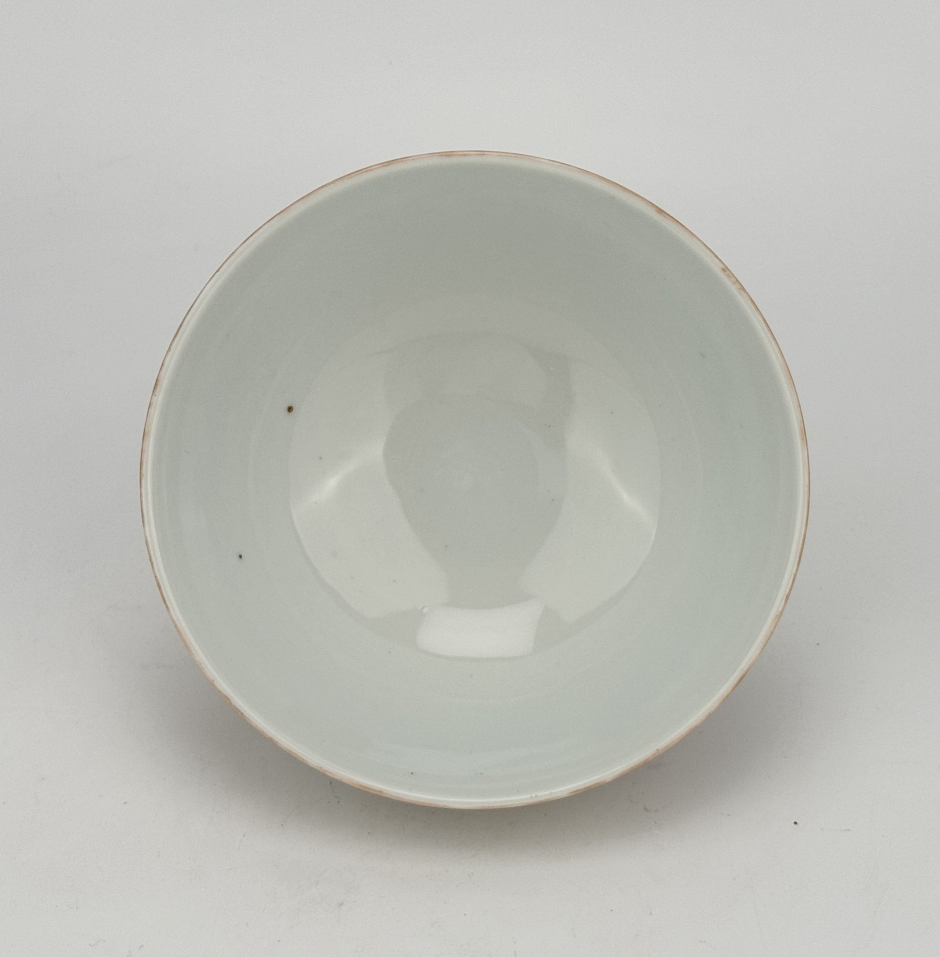 A pair of Chinese Famille Rose bowls, 18TH/19TH Century Pr.  - Image 5 of 9