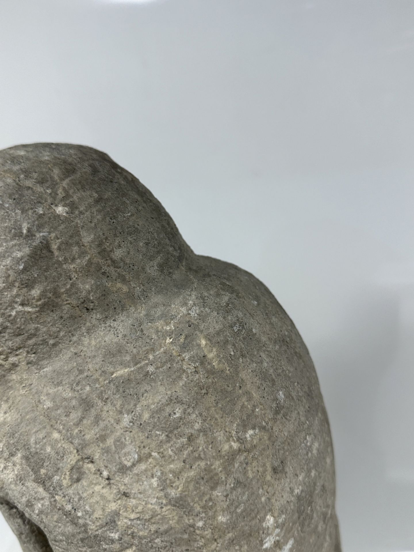 A stone sculpture, 14TH Century Pr. - Bild 12 aus 14