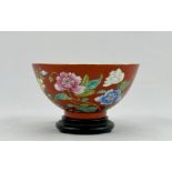 A Chinese Famille Rose bowl, 19TH/20TH Century Pr. 