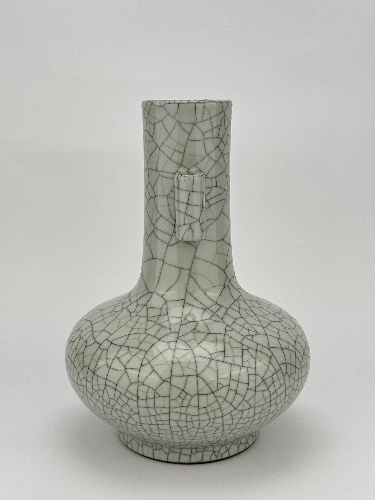 A Chinese celadon vase, 18TH/19TH Century Pr.  - Image 2 of 8