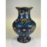 FINE CHINESE CLOISONNE, 17TH/18TH Century Pr.  Collection of NARA private gallary. 