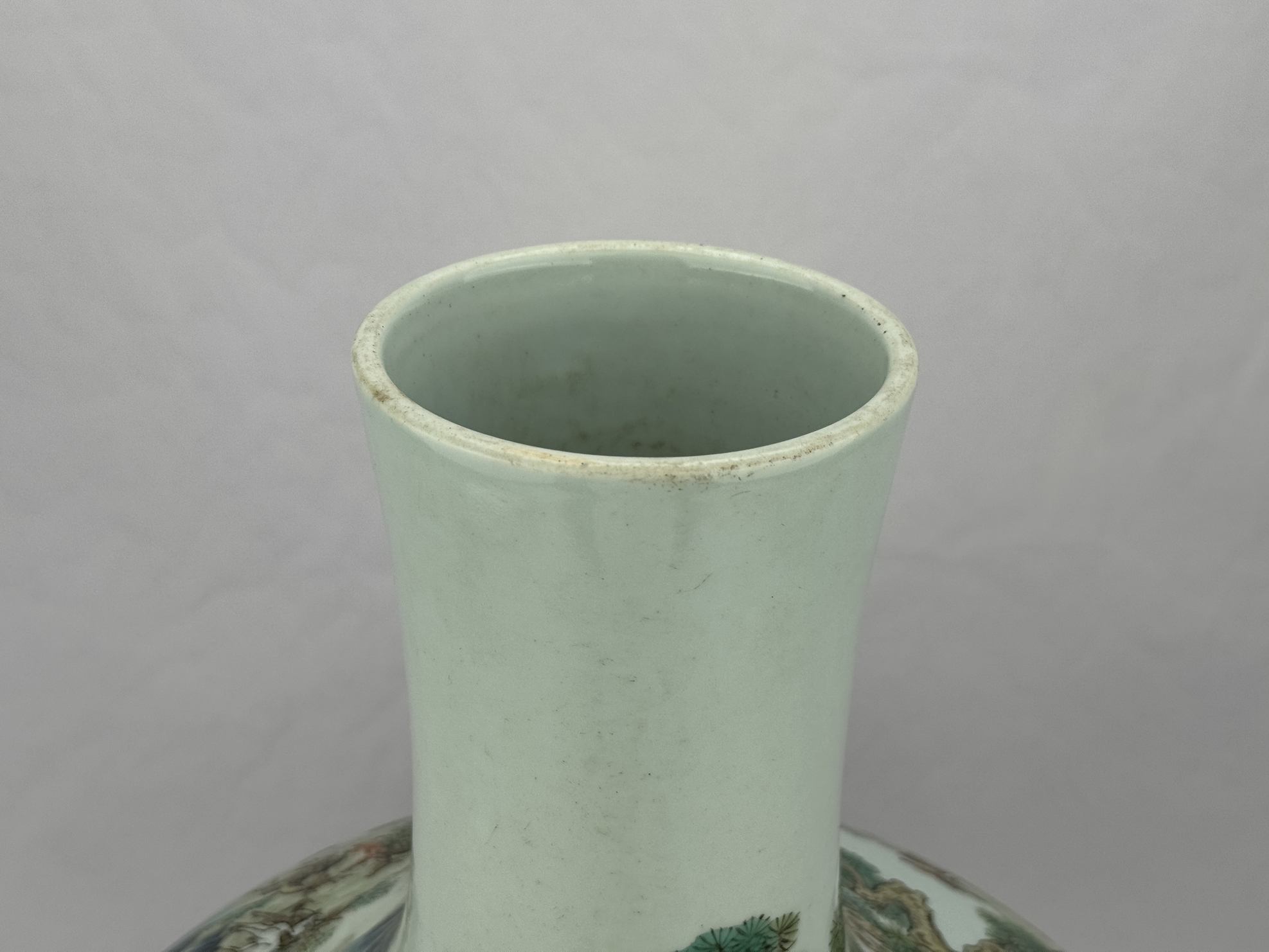 A Chinese porcelain vase, 18TH/19TH Century Pr.  - Image 10 of 14