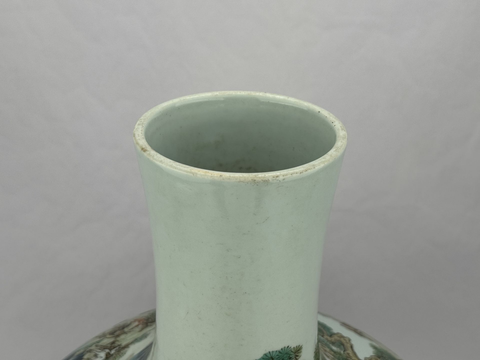 A Chinese porcelain vase, 18TH/19TH Century Pr.  - Bild 10 aus 14