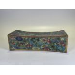 FINE CHINESE CLOISONNE, 17TH/18TH Century Pr.  Collection of NARA private gallary. 