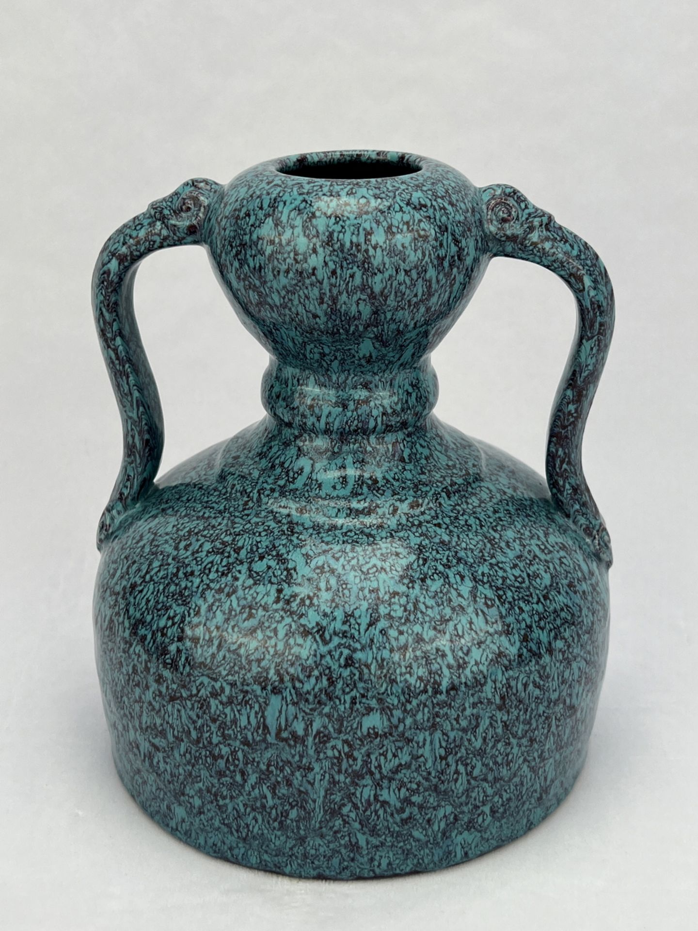 A Chinese rare clour vase, 18TH/19TH Century Pr. 