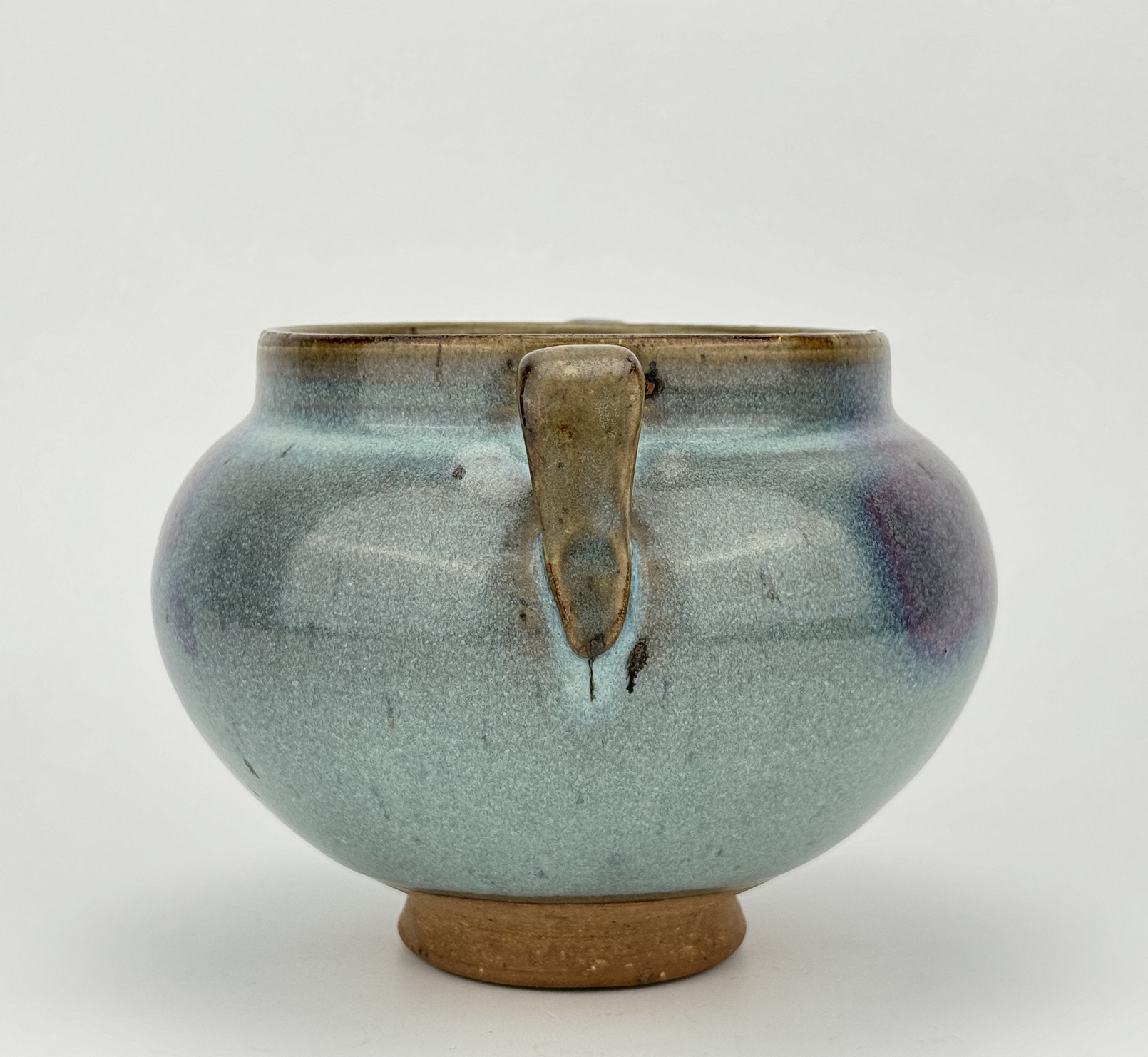 A Chinese JUN ware vase, 14TH/16TH Century - Image 2 of 7