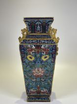 FINE CHINESE CLOISONNE, 17TH/18TH Century Pr. Collection of NARA private gallary.