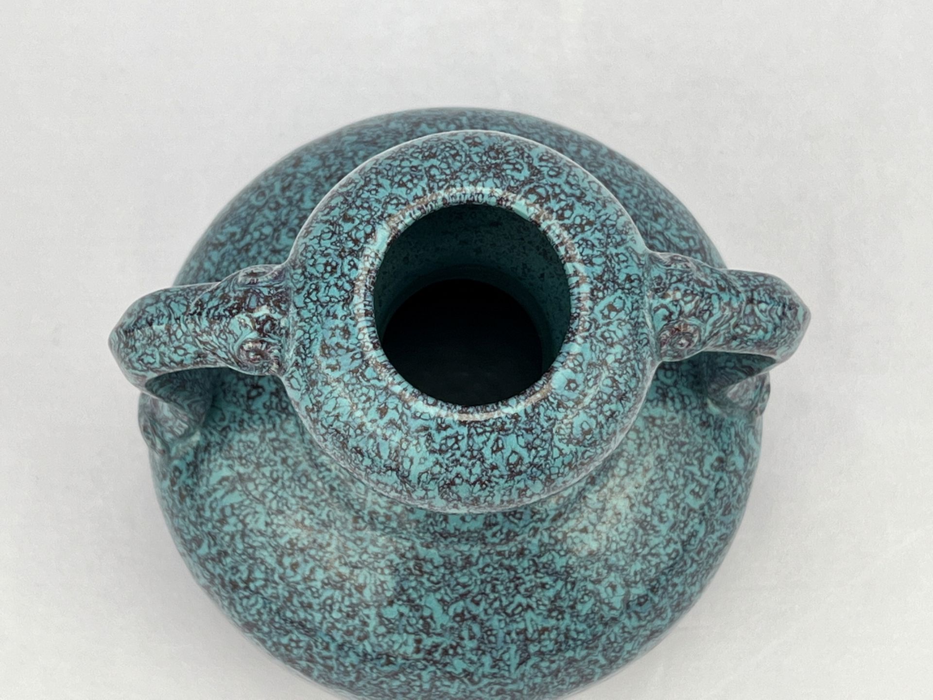 A Chinese rare clour vase, 18TH/19TH Century Pr.  - Bild 4 aus 9