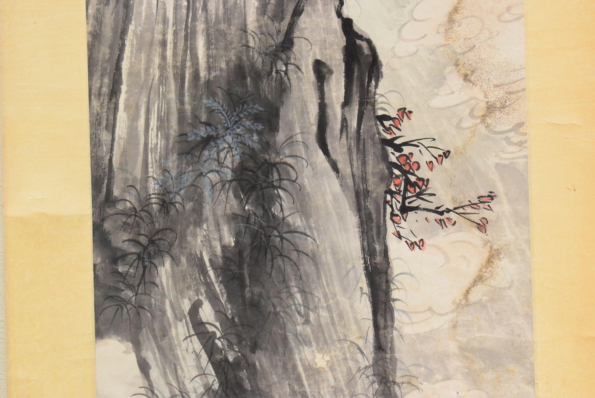 A Chinese hand painting, 19TH/20TH Century Pr. - Bild 9 aus 20