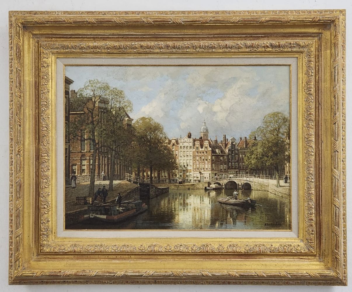 Dutch Old Master Paintings, Silver, Galle, Daum, Asian & Islamic Art and more
