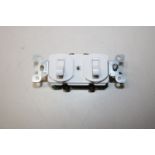 6x Leviton 5243-W Combination Devices 15A EA