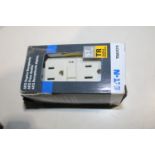 11x Eaton TRAFCI15LA-BX-LW Outlets EA