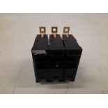 1x Eaton BAB3050H Miniature Circuit Breakers (MCBs) 3P 50A 240V EA