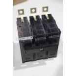 8x Eaton BAB3100HT Miniature Circuit Breakers (MCBs) BAB 3P 100A 240V 50/60Hz 3Ph EA