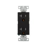 16x Eaton TR1107BK-BX-LW Outlets EA