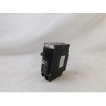 6x Eaton BRPAFGF115 Miniature Circuit Breakers (MCBs) 1P 15A 240V EA