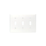 125x Leviton 88011 Wallplates and Switch Accessories EA