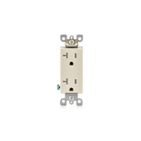 79x Leviton T5825-T Outlets EA