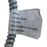 18x Engineered Products Co EPW14 Conduit Flexible Conduit 15A 277V