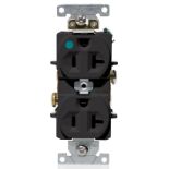 10x Leviton C8300-E Outlets EA