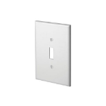 12x Leviton 88101 Wallplates and Switch Accessories EA