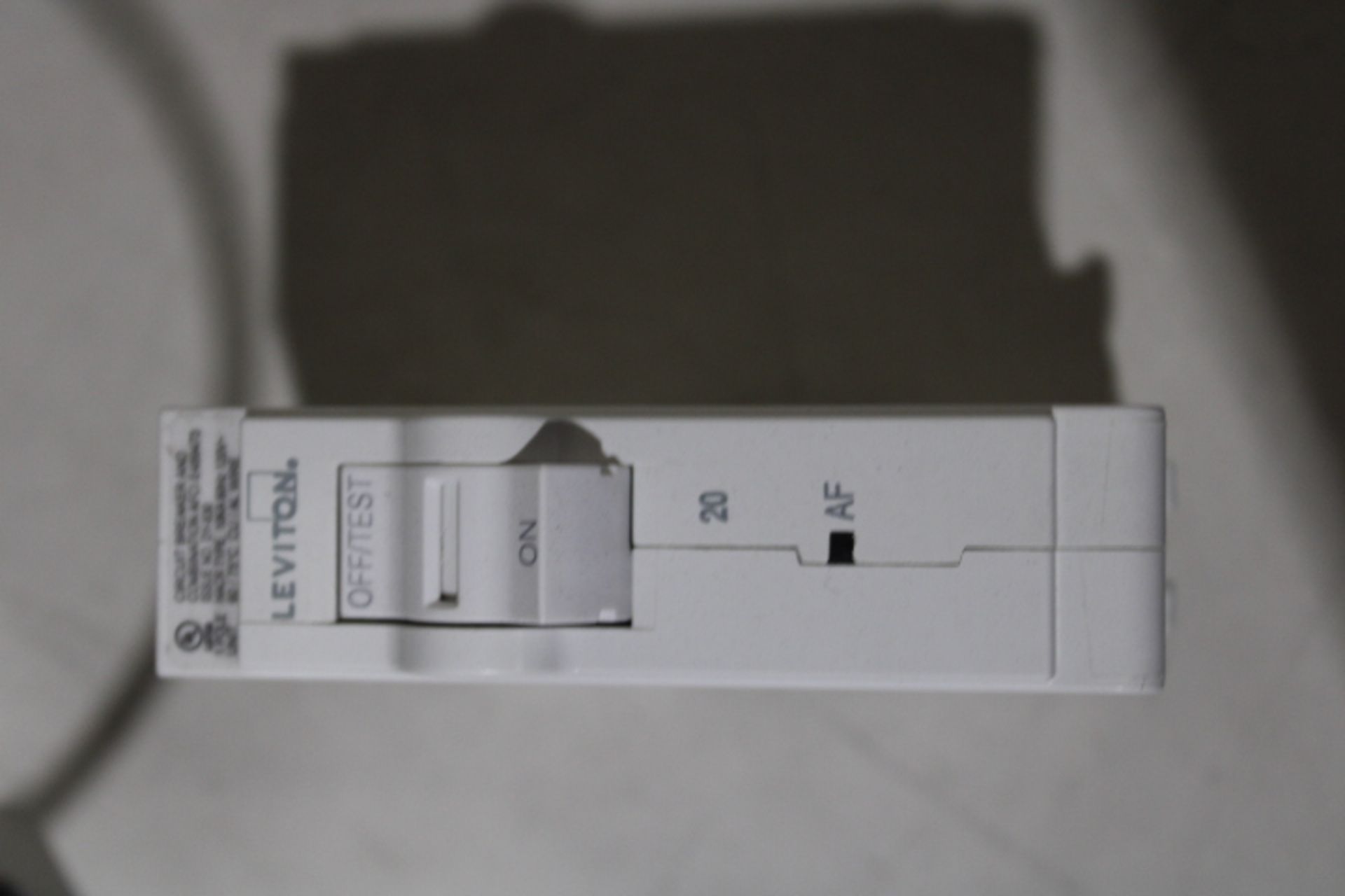 25x Leviton LB120-AF Miniature Circuit Breakers (MCBs) EA