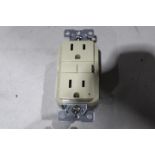 6x Eaton TRGF15V-BX-LW Outlets EA