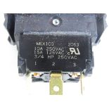 36x Eaton 2053-SWITCH Other Sensors and Switches 15A 250V 50/60Hz