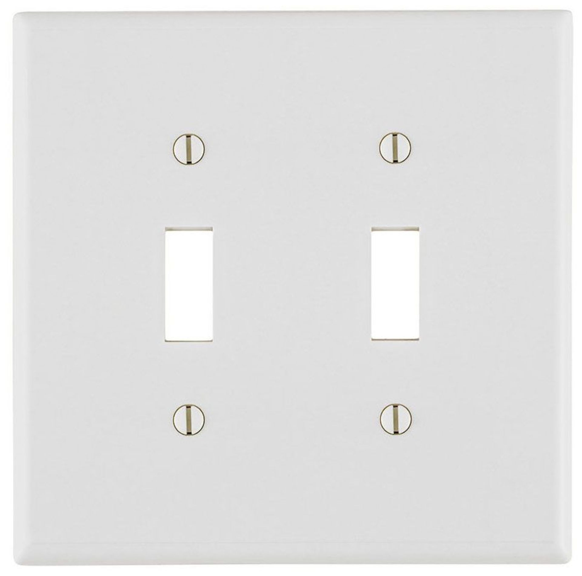 390x Leviton 88009 Wallplates and Switch Accessories EA