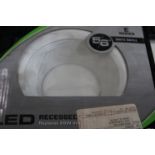 20x Lithonia Lighting 65BEMW-LED-40K-M6 Recessed Lighting EA