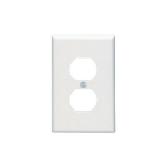 165x Leviton 80503-W Wallplates and Switch Accessories EA