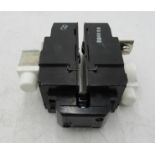 1x Siemens P2100 Miniature Circuit Breakers (MCBs) 2P 100A 120/240V 50/60Hz 1Ph